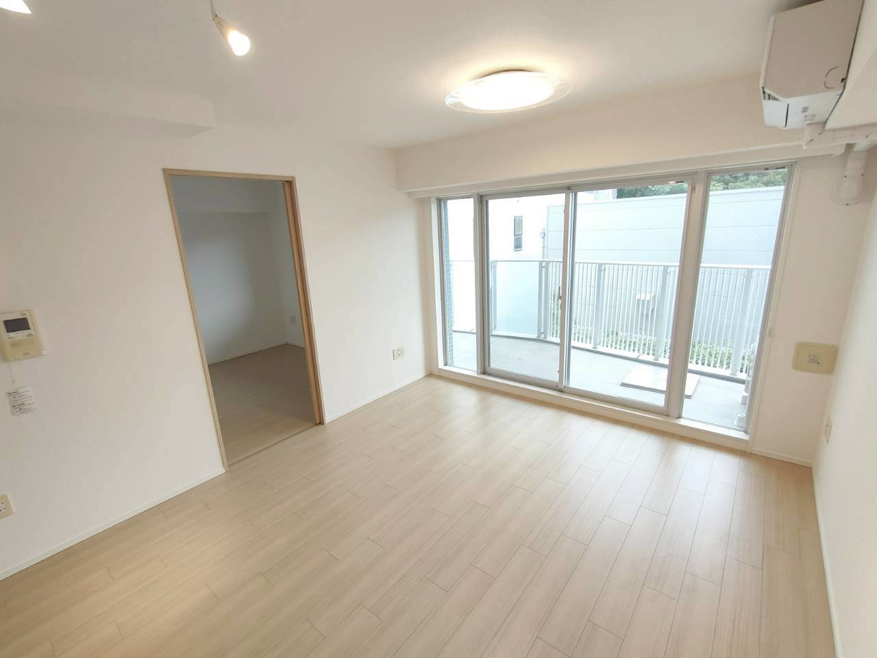 リストレジデンス茅ヶ崎海岸の居間・リビング