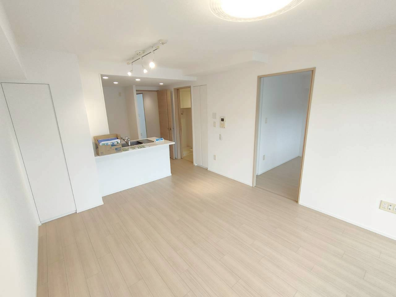 リストレジデンス茅ヶ崎海岸の居間・リビング