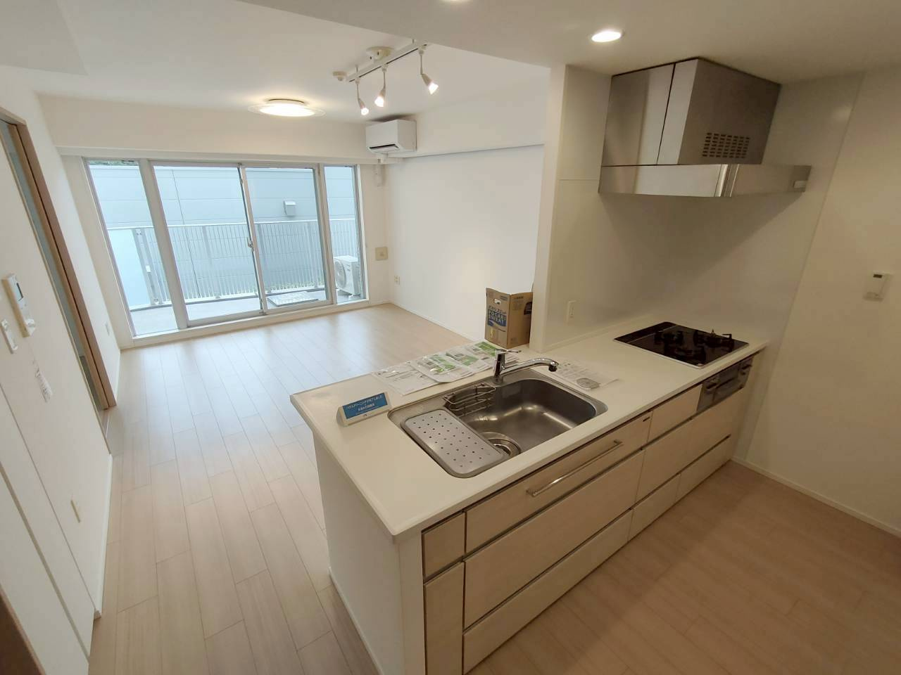 リストレジデンス茅ヶ崎海岸のキッチン