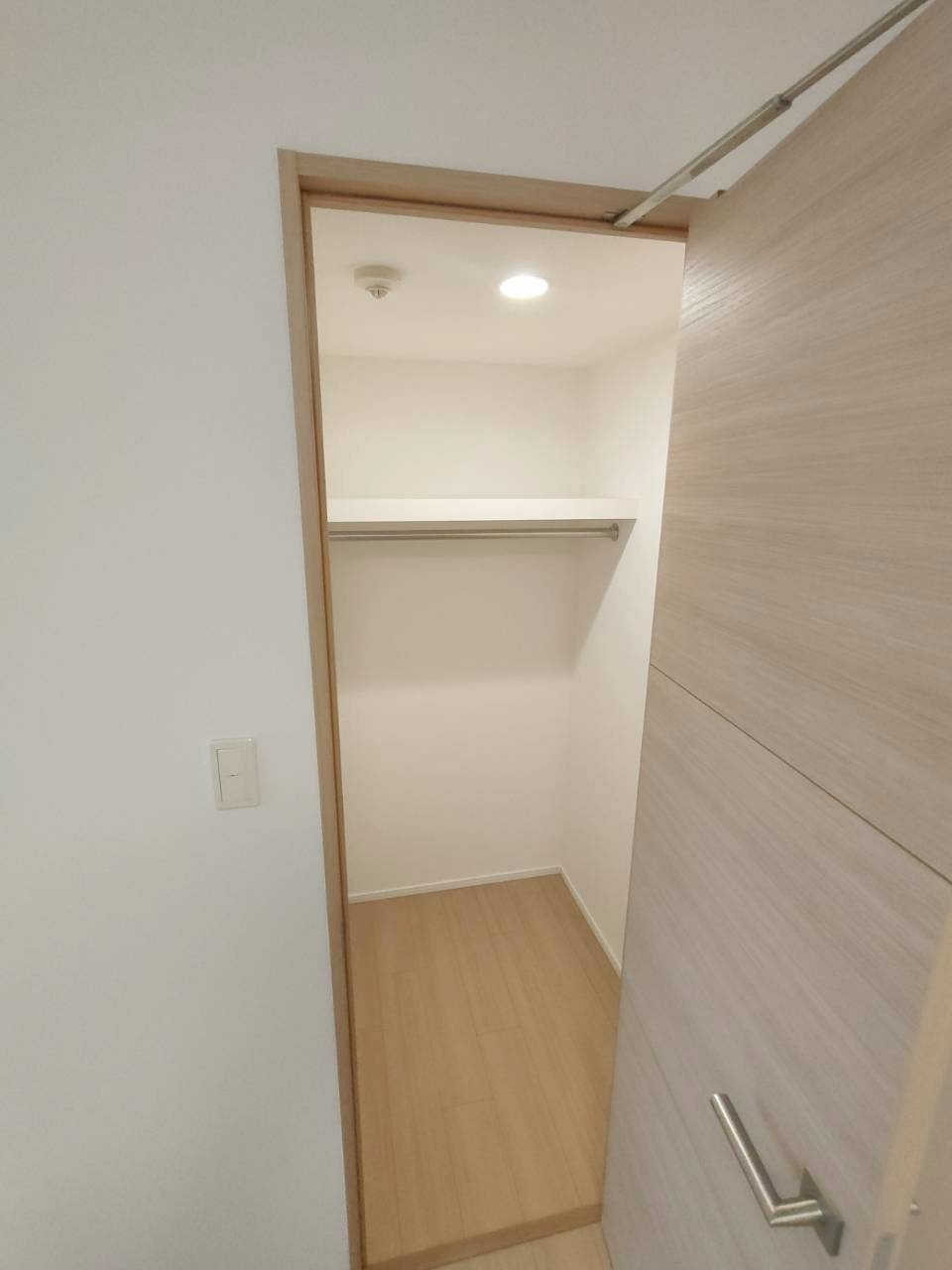 リストレジデンス茅ヶ崎海岸の収納