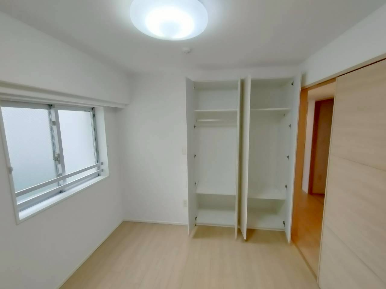 リストレジデンス茅ヶ崎海岸の収納