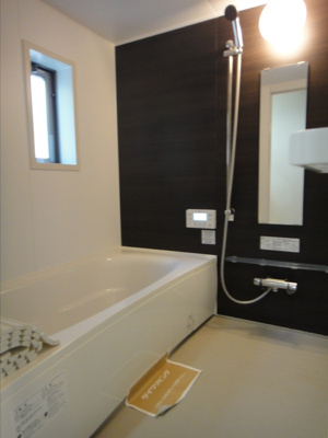 【浴室】 | リクヴィル A棟