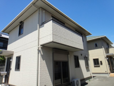 【外観】 | リクヴィル A棟