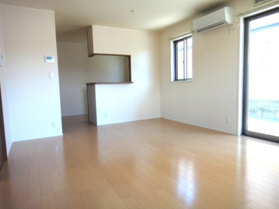 【居間・リビング】 | リクヴィル A棟