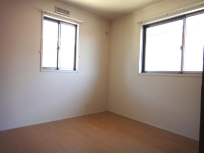 【洋室】 | リクヴィル A棟