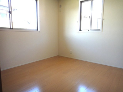 【洋室】 | リクヴィル A棟