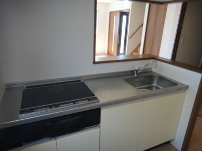 【キッチン】 | リクヴィル A棟