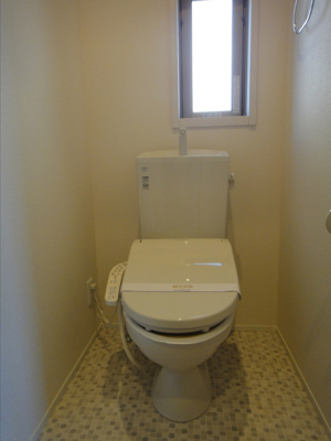 【トイレ】 | リクヴィル A棟