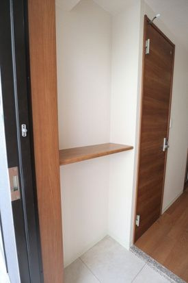 ビアンコネロの収納|ちょっとしたスペース活用できそうです！