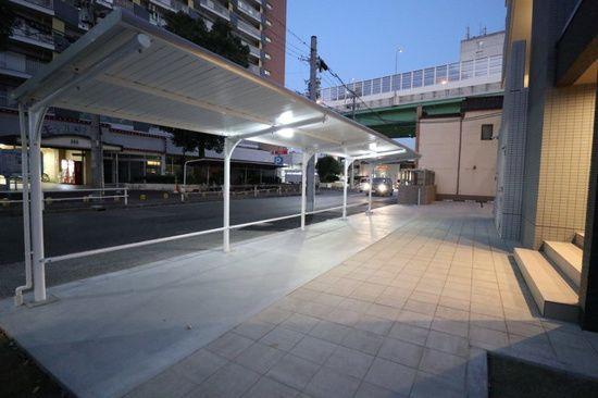 ビアンコネロのその他共用部分