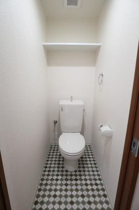 ビアンコネロのトイレ|清潔感のあるトイレです