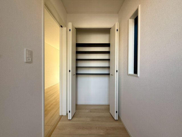 高知市旭天神町第一①の収納|※写真はイメージです