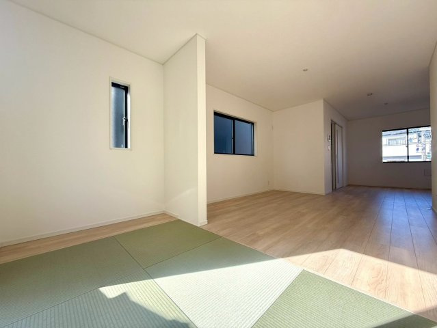 高知市旭天神町第一①のバルコニー|※写真はイメージです