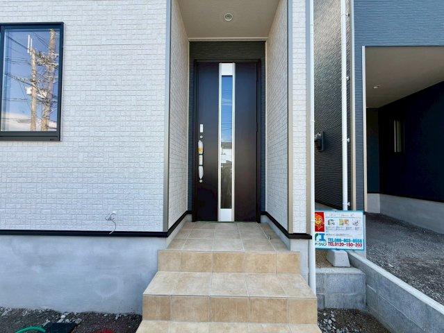 高知市旭天神町第一①のバルコニー|※写真はイメージです