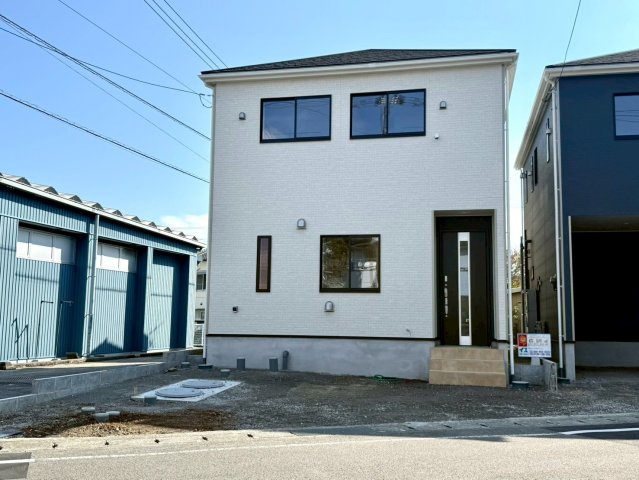 高知市旭天神町第一①の外観|1号棟