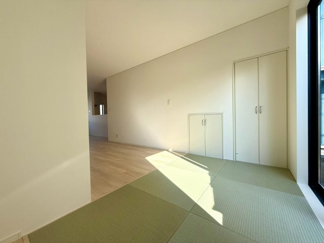 高知市旭天神町第一①のキッチン|※写真はイメージです