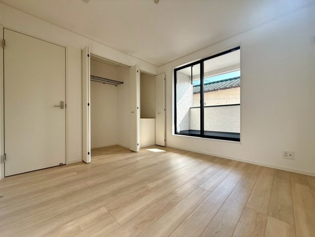 高知市旭天神町第一①の浴室|※写真はイメージです