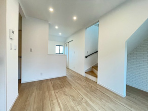 【居間・リビング】