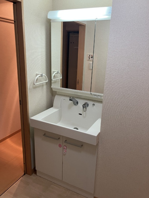 【洗面所】 | パルミラ