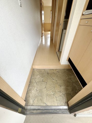 【玄関】 | パルミラ