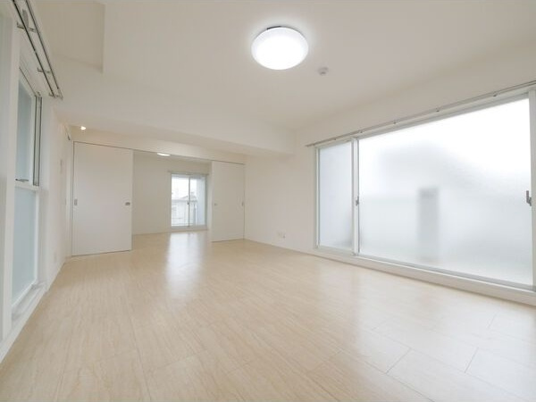 RIVO瑞穂公園の内装