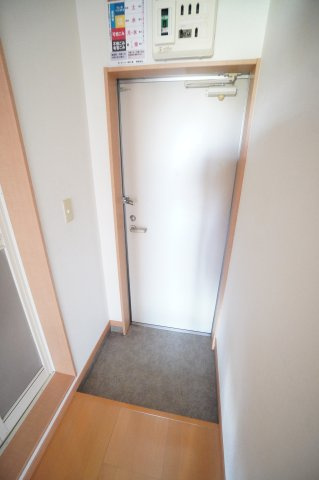 【玄関】 | ガーデンコート星久喜