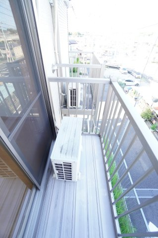 【バルコニー】 | ガーデンコート星久喜