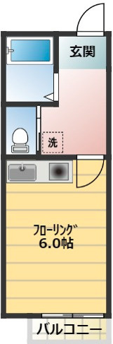 【間取り】 | ガーデンコート星久喜