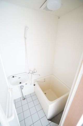 【浴室】 | ガーデンコート星久喜