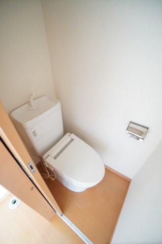 【トイレ】 | ガーデンコート星久喜