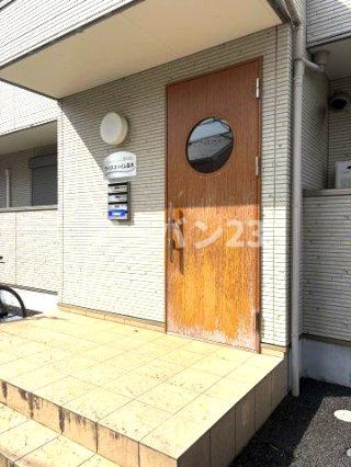 ライネスハイム高木のエントランス
