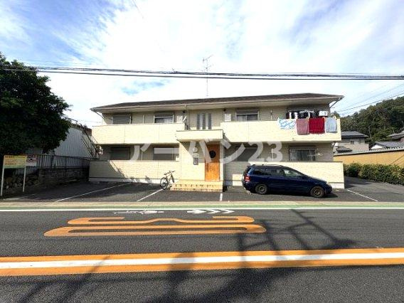 ライネスハイム高木の外観