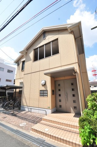 大阪市城東区成育２丁目の賃貸マンション