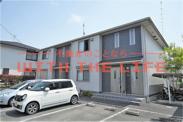 ルーチェ善導寺【キャッシュバック対象】の外観|外観もきれいです