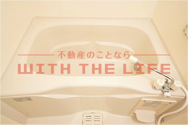 ルーチェ善導寺【キャッシュバック対象】の浴室|お風呂です