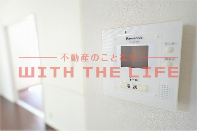 ルーチェ善導寺【キャッシュバック対象】のセキュリティ