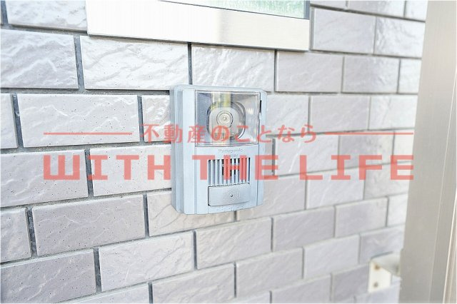 ルーチェ善導寺【キャッシュバック対象】のセキュリティ