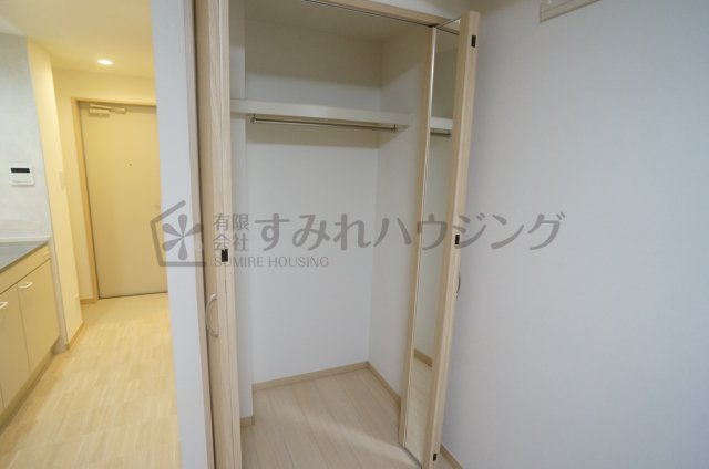 CASALIENの収納