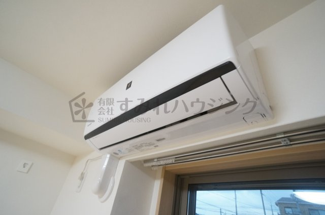 CASALIENの設備