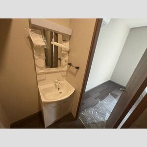 Ｆｌｏｒａｉｓｏｎ　ＨＡＮＡＫＡＷＡＤＯの洗面所