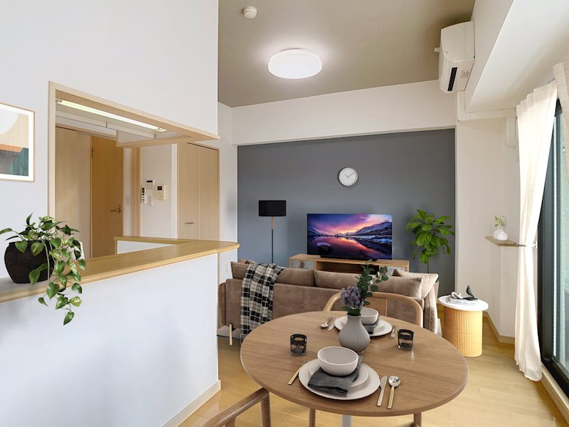 ホワイトアパートメント