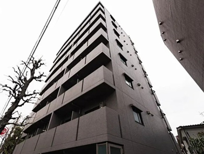 【外観】 | ルーブル都立家政参番館