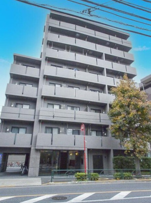 【外観】 | ルーブル都立家政参番館