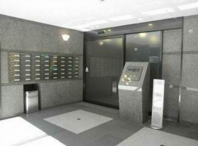 【エントランス】 | ルーブル都立家政参番館