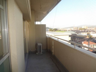 【バルコニー】 | カーサグラン余戸