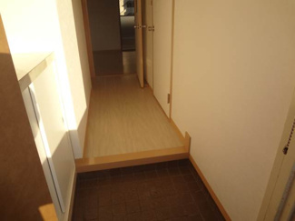 【玄関】 | カーサグラン余戸