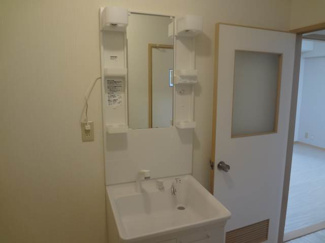 【洗面所】 | カーサグラン余戸