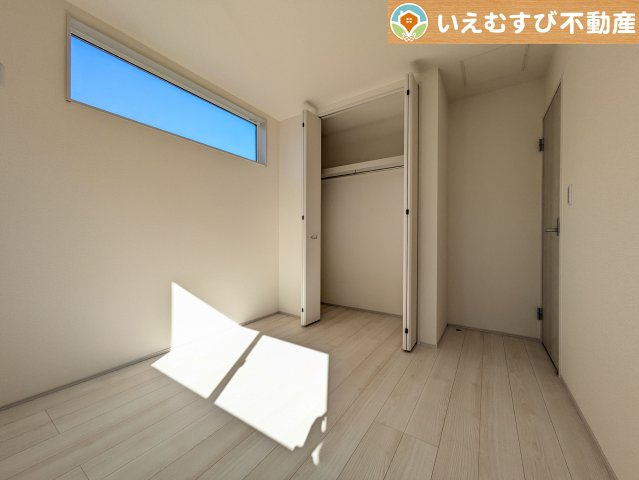 Livele Garden.S　深谷上柴町西第5の寝室