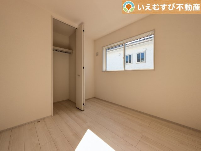 Livele Garden.S　深谷上柴町西第5の子供部屋