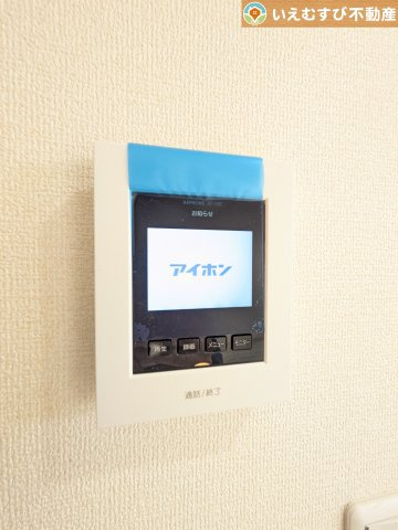 Livele Garden.S　深谷上柴町西第5のセキュリティ